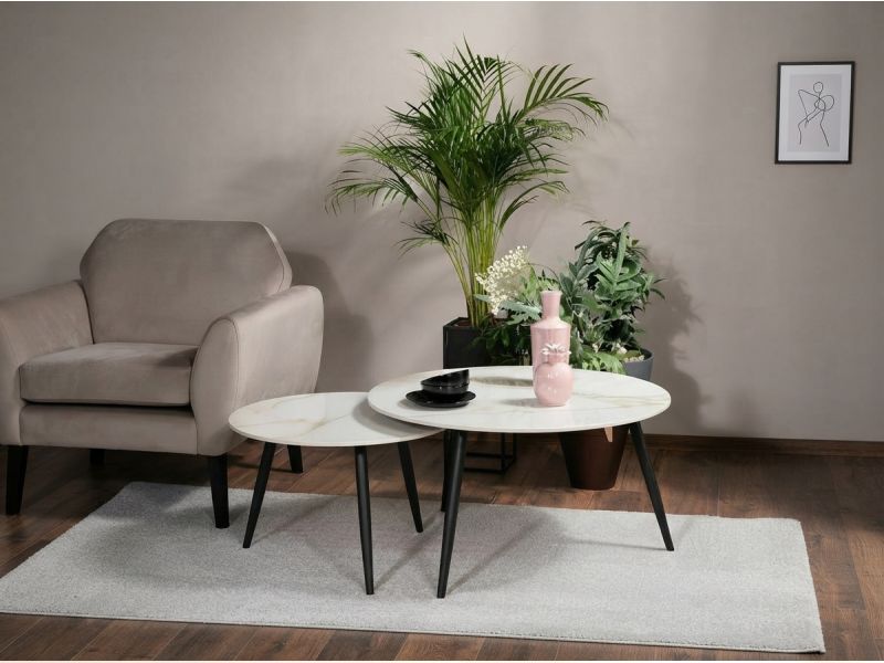 S-Kora Coffee Table Set