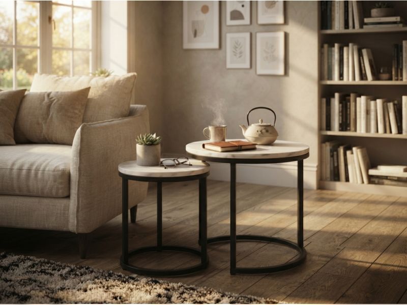 S-Hola Coffee Table Set