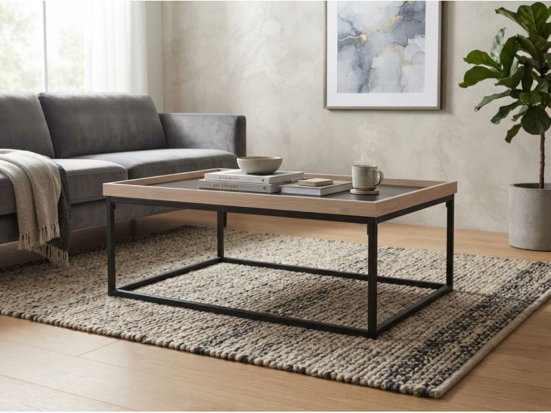 S-Lagos Coffee Table