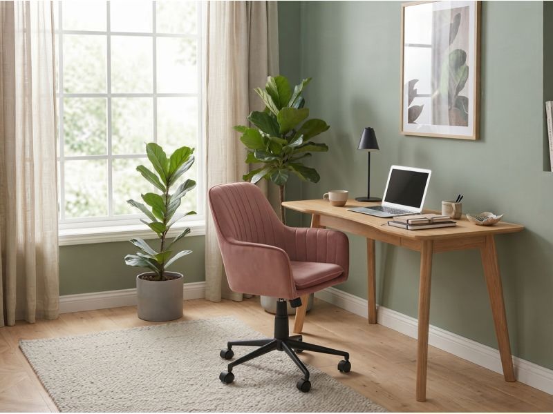 S-Q-886 Work Chair