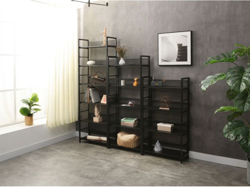 S-Raw Shelf