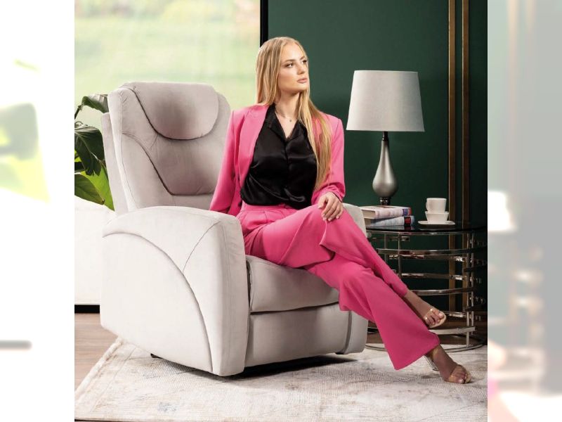 S-Kronos Relax Armchair