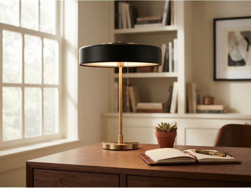Dominica Lamp