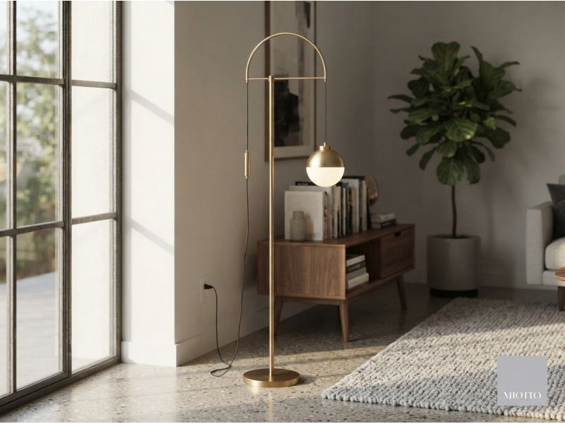 Constatia Lamp