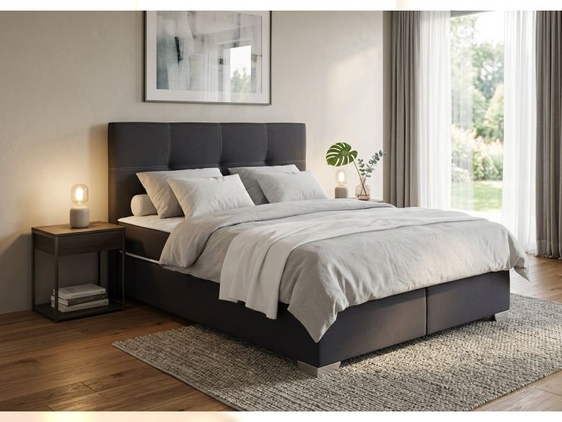 Monroe Bed