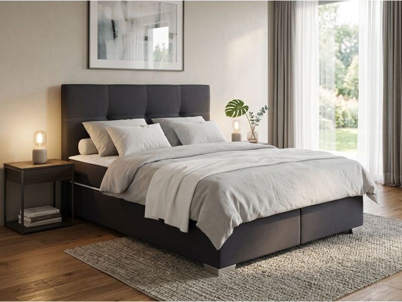 Monroe Bed Mattress Set
