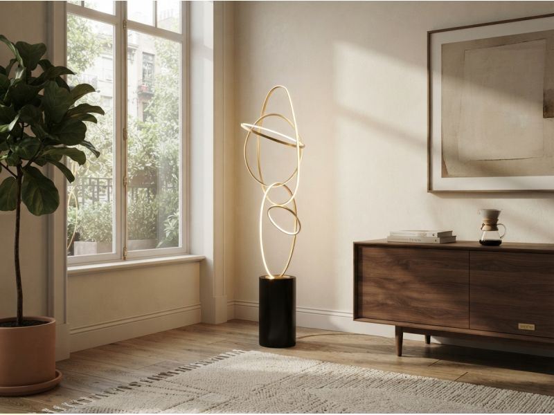 Vedinia Lamp