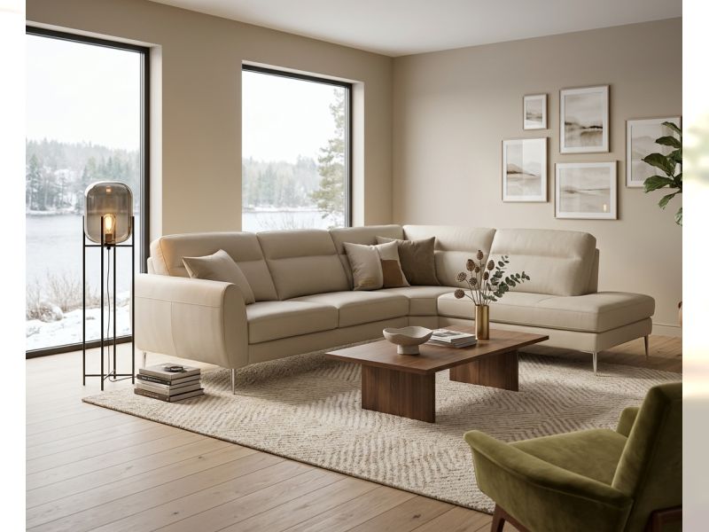 Chicago Corner Sofa