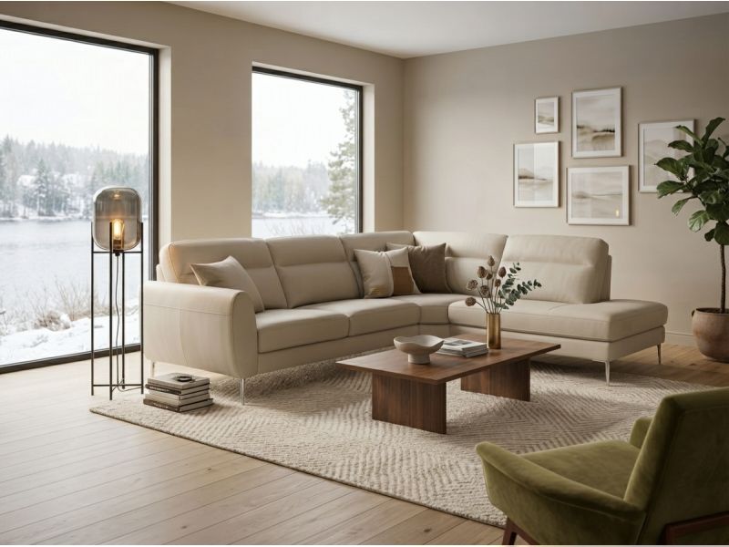 Chicago Corner Sofa