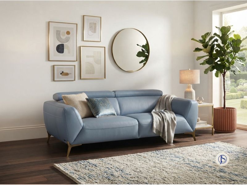 First Sofa
