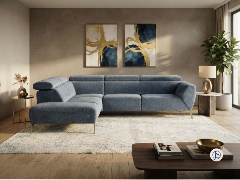 First Corner Sofa