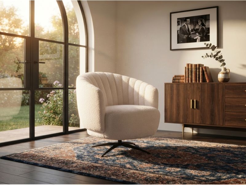 Dotty Armchair