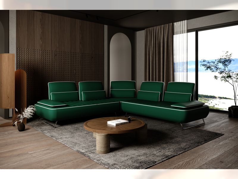 Chaos Corner Sofa