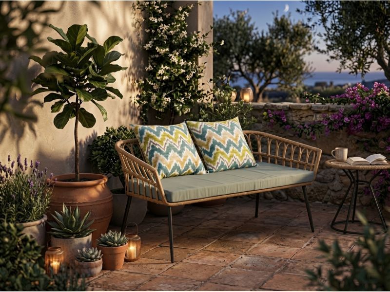 H-Gardena Sofa