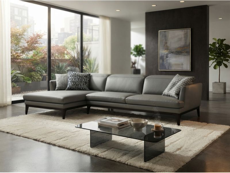 Grace Corner Sofa