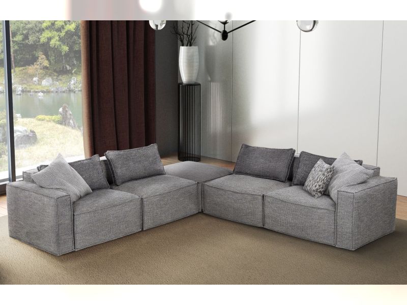 Soft Corner Sofa
