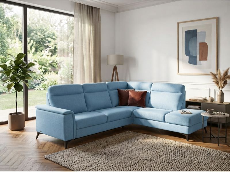 Cedric Corner Sofa