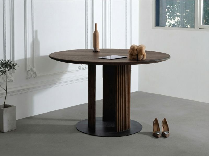 Groove Table