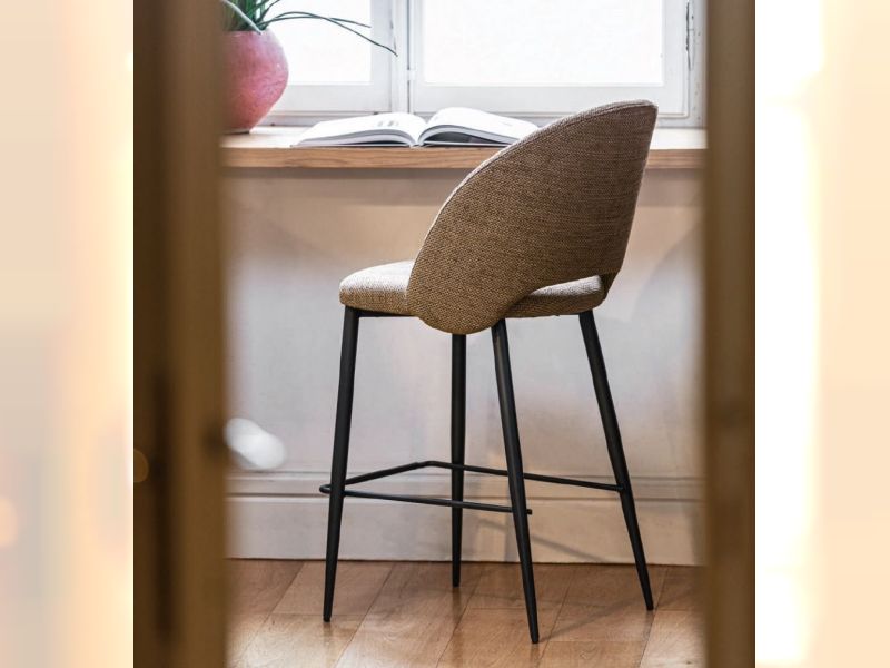 Alba Bar Chair