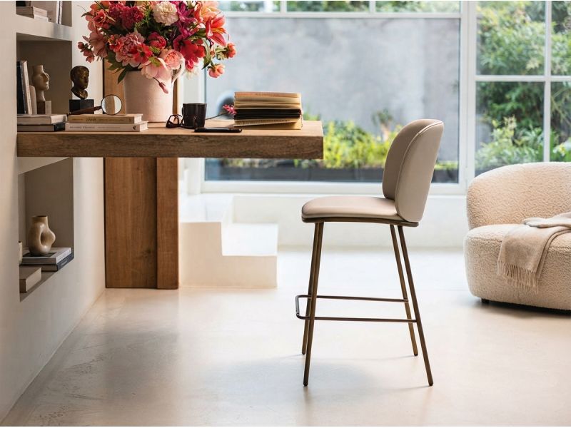 Sinuosa Bar Chair (x)