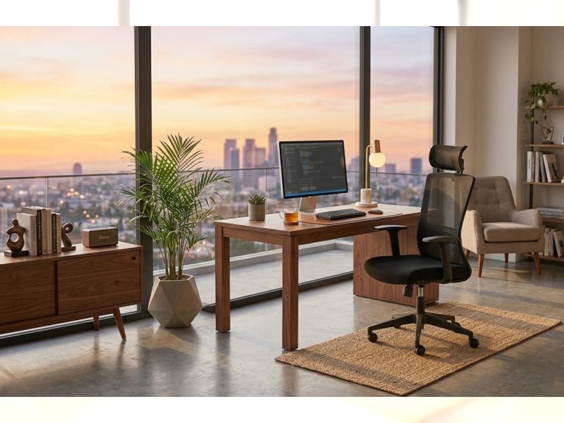 Ted Office Chair