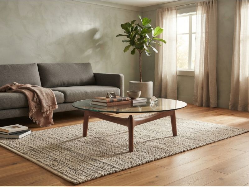 Pascal Coffee Table