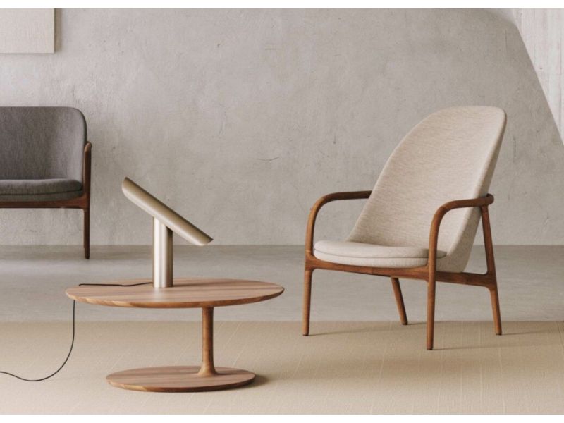 Neva Lounge Armchair