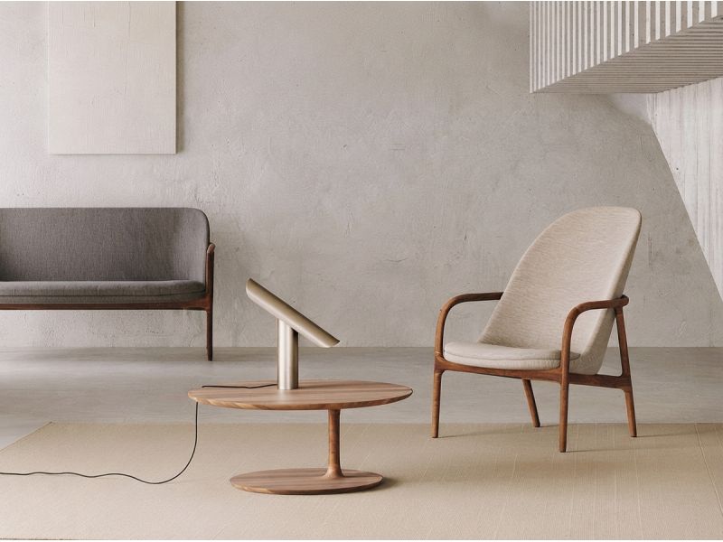 Neva Lounge Armchair