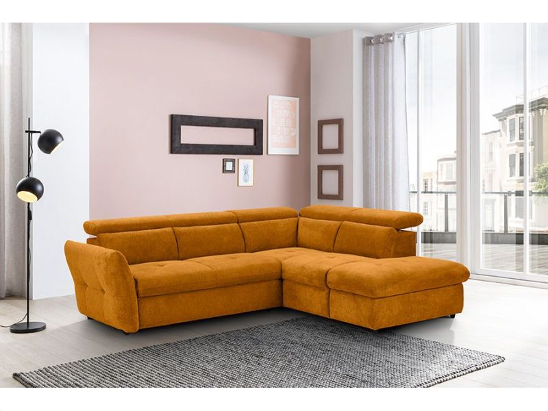 Monserat Corner Sofa