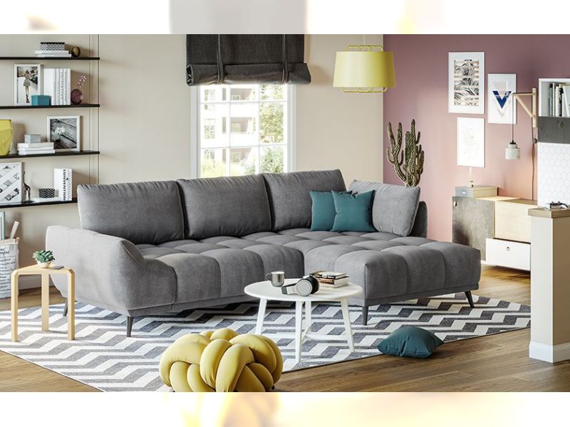 Allegra Corner Sofa