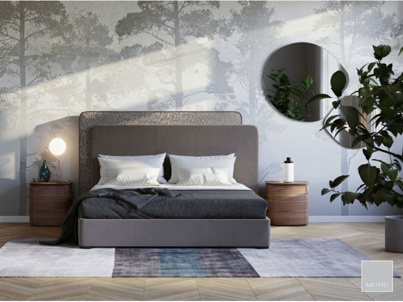 Scarlino Mirror