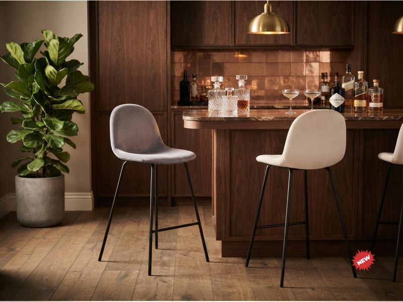 Luma Bar Chair