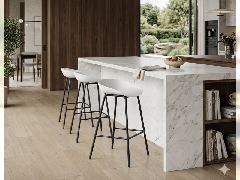 Buda Bar Chair