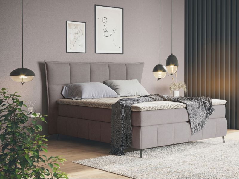 Sarah Bed Mattress Set