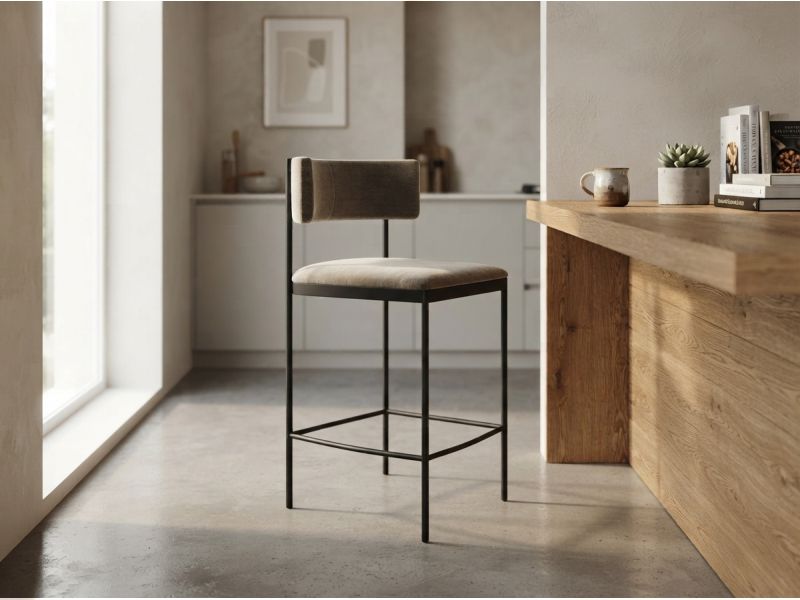 Roveto Bar Chair
