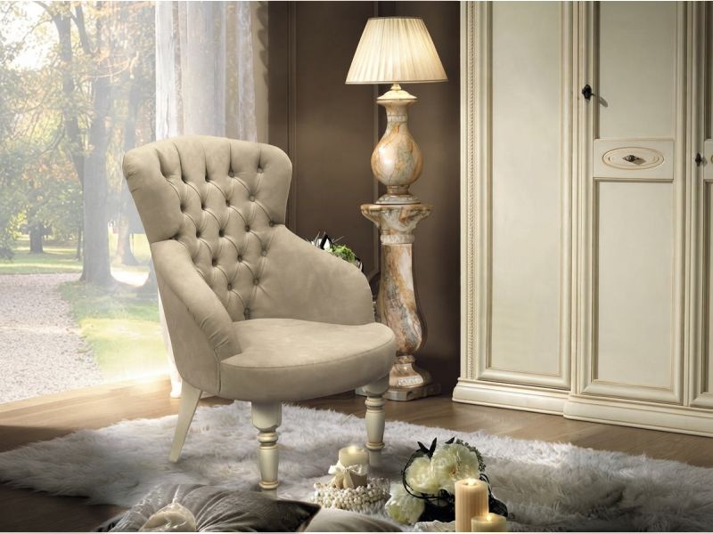 Torriani Armchair