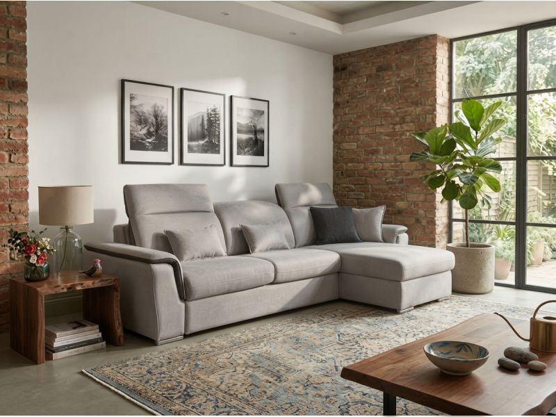Mays Corner Sofa Bed