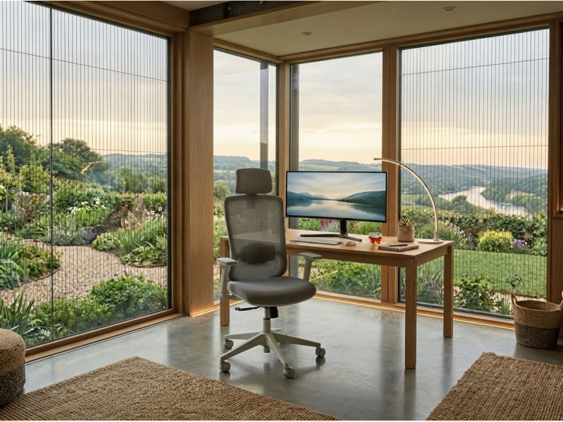 S-Ergon Work Chair