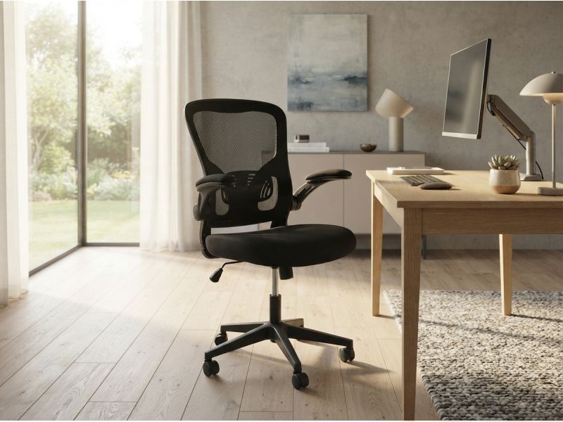 S-Q-333 Work Chair