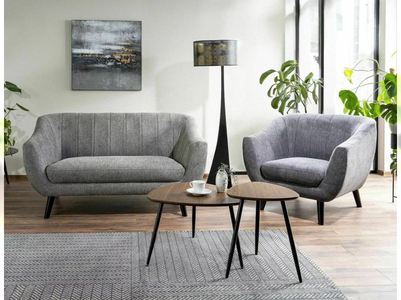 S-Twin Coffee Table Set