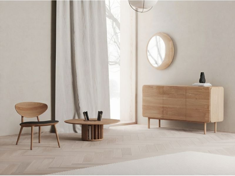 Grid Coffee Table