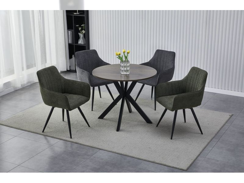 S-Ballo Brego Chair