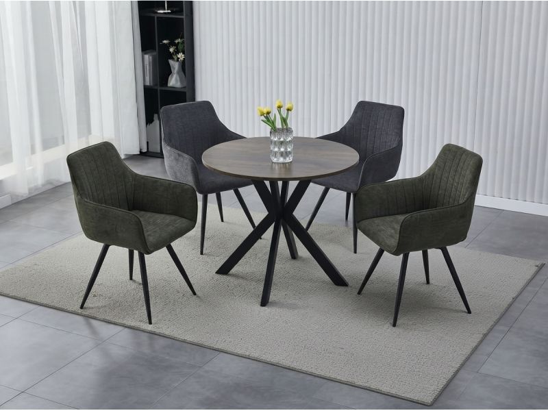S-Ballo Brego Chair