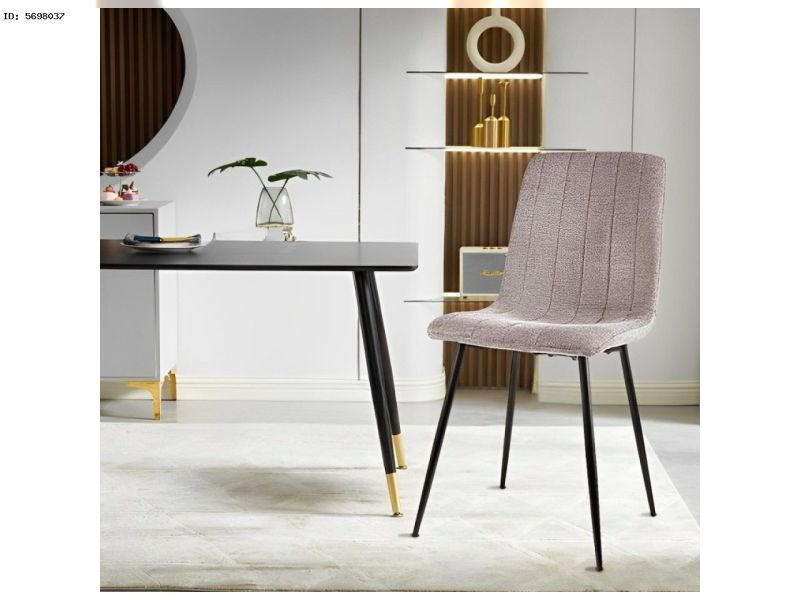 S-Alan Brego Chair