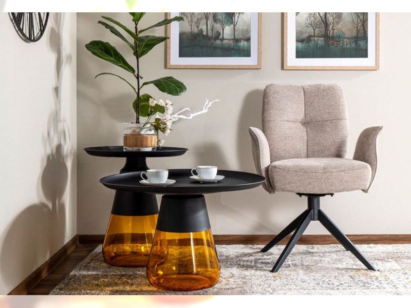 S-Tiffany Coffee Table