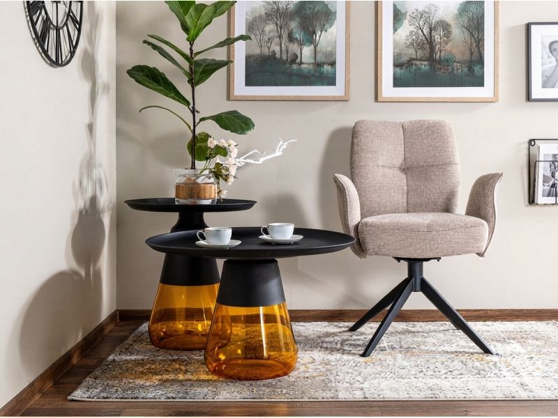 S-Tiffany Coffee Table