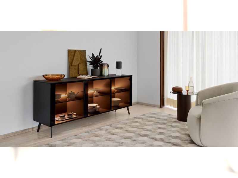Universal L Sideboard