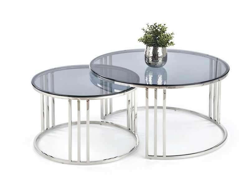H-Mercury Coffee Table Set