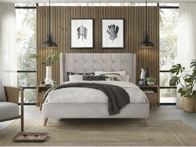 H-Estella Bed