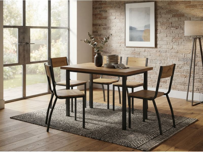 H-Milton Dinning Set
